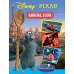 Disney Pixar Annual 2008