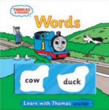 Thomas and Friends Words