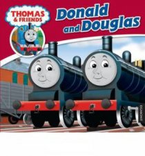 Thomas and Friends Donald and Douglas