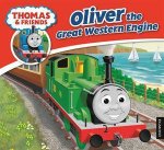 Thomas And Friends Oliver the Great Western Engine