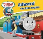 Thomas And Friends Edward the Blue Engine