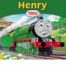 Thomas And Friends Henry the Green Engine