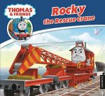 Thomas And Friends Rocky the Rescue Crane