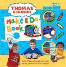 Thomas and Friends Make and Do Book