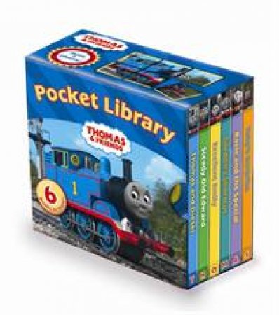 Thomas and Friends: Pocket Library by Various
