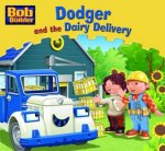 Dodger and the Dairy Delivery