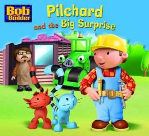Pilchard and the Big Surprise by Various