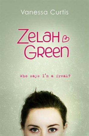 Zelah Green by Vanessa Curtis