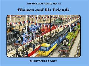 thomas n his friends