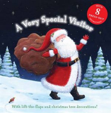 A Very Special Visitor by Karen Sapp