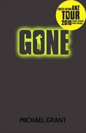 Gone (ANZ Tour Edition) by Michael Grant