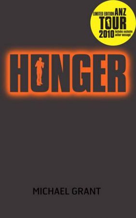 Hunger (ANZ Tour Edition) by Michael Grant