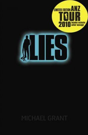 Lies (ANZ Tour Edition) by Michael Grant
