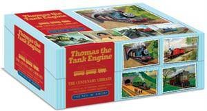 Thomas Centenary Library Box Set by Various
