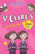 St Clares The First Year