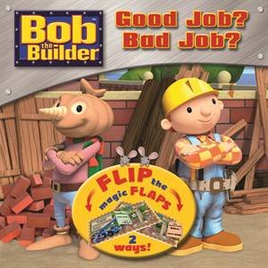 Bob Flip the Flap Book by Various 
