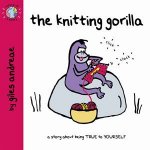 World Of Happy The Knitting Gorilla