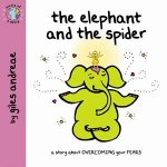 World Of Happy The Elephant And The Spider