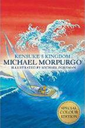 Kensuke's Kingdom by Michael Morpurgo