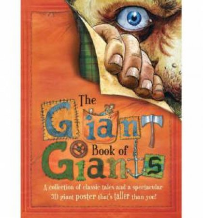 The Giant Book of Giants by Various