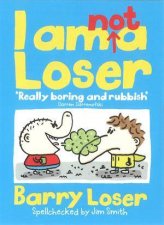 Barry Loser I am not a Loser
