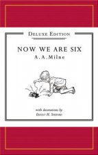 Now We Are Six  Facsimile Edition