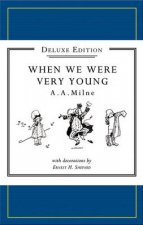 When We Were Very Young Facsimile Edition