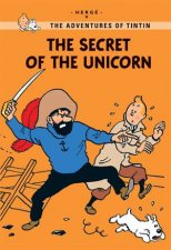 Tintin Young Reader The Secret of the Unicorn