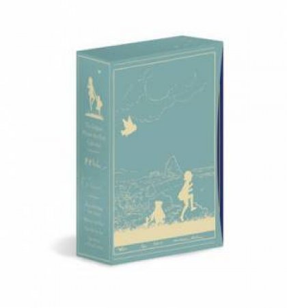 Winnie-the-Pooh Complete Collection Deluxe by A.A Milne