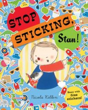 Stop Sticking Stan