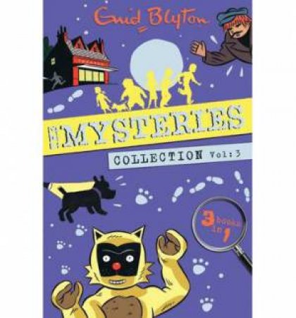 The Mysteries Collection - Vol. 03 by Enid Blyton