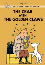 Tintin Young Reader The Crab with the Golden Claw