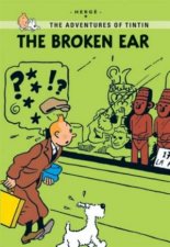 Tintin  The Broken Ear