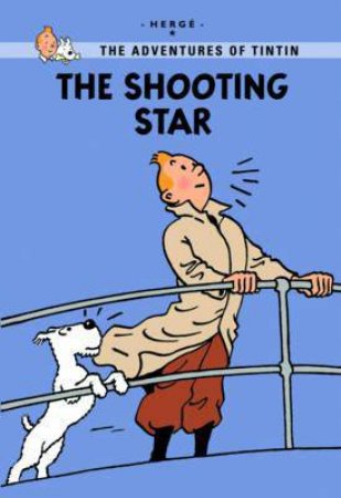 Tintin Young Reader: The Shooting Star by Herge
