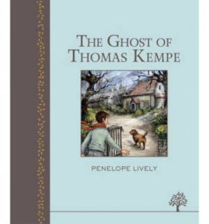 The Ghost Of Thomas Kempe (Heritage Edition) by Penelope Lively