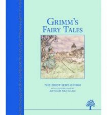 Grimms Fairy Tales Classic Edition