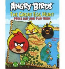Angry Birds Press Out and Knock Down