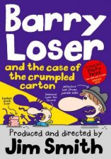 Barry Loser And The Case Of The Crumpled Carton