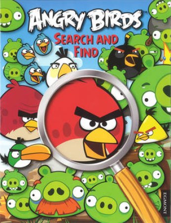 Angry Birds Search and Find by Various