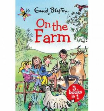 On The Farm Collection by Enid Blyton