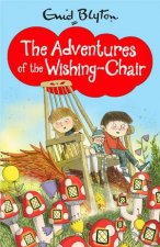 The Adventures Of The Wishing Chair