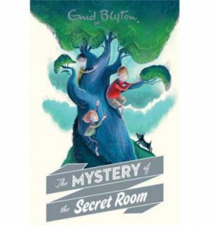 Secret Room by Enid Blyton