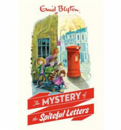 Spiteful Letters by Enid Blyton