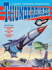 Thunderbirds Classic Comic Vol 1
