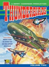 Thunderbirds Classic Comics Vol 2