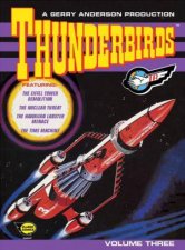 Thunderbirds Classic Comics Vol 3