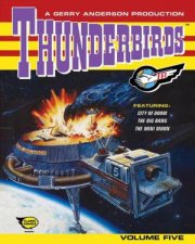Thunderbirds Classic Comics Vol 5