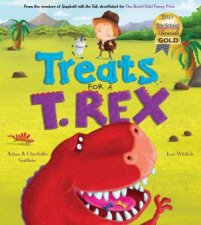 Treats For A TRex