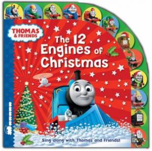 Thomas And Friends: The 12 Engines Of Christmas by Various