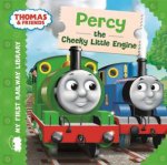 My First Railway Library Percy The Cheeky Little Engine